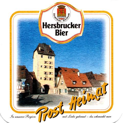 hersbruck lau-by hersbrucker quad 5a (180-prost heimat-stadttor)